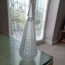 Lalique pearle crystal for sale  CHEADLE