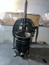 Enterprise mfg cast for sale  Marshalltown
