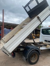 Transit tipper body for sale  STAFFORD