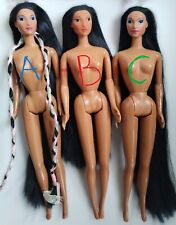 Barbie pocahontas shining usato  Forgaria nel Friuli