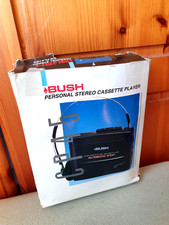 Vintage bush personal for sale  WATFORD