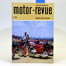 Motor revue 1968 gebraucht kaufen  Bitterfeld