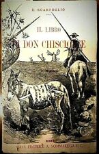Libro don chisciotte. usato  Bologna
