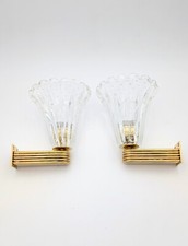 Barovier coppia applique usato  Italia