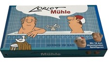 Loriot mühle brettspiel gebraucht kaufen  Berlin