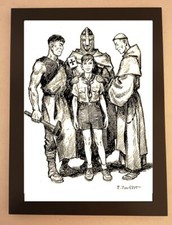Scouts god serving d'occasion  Expédié en Belgium