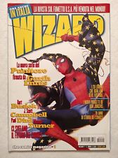 Wizard rivista panini usato  Ziano Piacentino