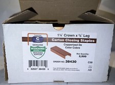 Carton closing stick for sale  Parsons