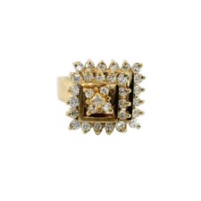 Vintage articulated diamond for sale  Fairfield