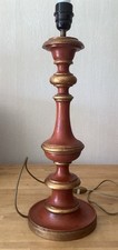 Pied lampe bois d'occasion  Troyes