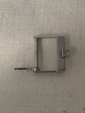 Omega steel buckle usato  Asti