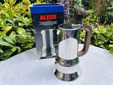 Alessi cafetiere espresso for sale  SALFORD