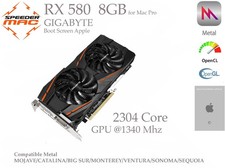Amd radeon 580 d'occasion  Nevers