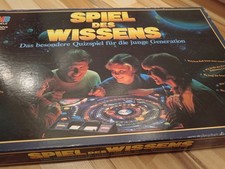 Spiel wissens 1984 gebraucht kaufen  Bad Münster