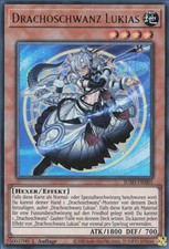 Yugioh drachoschwanz lukias gebraucht kaufen  Landstuhl