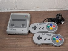 Nintendo super nintendo for sale  COTTINGHAM