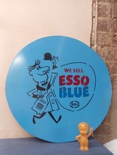 Esso blue painted for sale  NOTTINGHAM