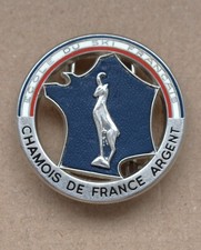 Joli insigne broche d'occasion  Bénouville