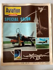 Aviation magazine 467 d'occasion  Le Creusot