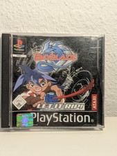 Ps1 beyblade playstation gebraucht kaufen  Böblingen