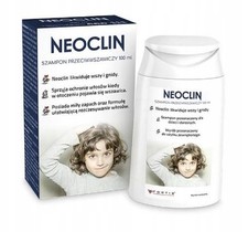 Neoclin, szampon leczniczy dla osób z wszawicą, 100 ml na sprzedaż  PL