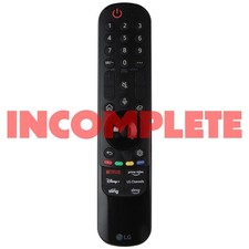 Incomplete remote control for sale  Sykesville