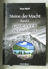 Steine macht game gebraucht kaufen  Stuttgart