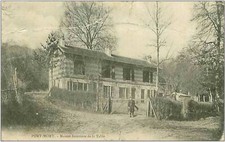 27. mort.maison forestiere d'occasion  France