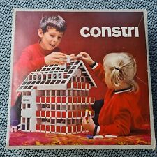 Constri schweizer baukasten gebraucht kaufen  Lotte