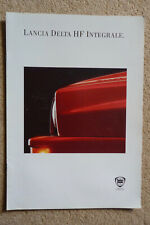 Lancia delta integrale for sale Lancia delta integrale for sale  LEDBURY