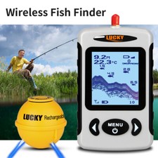 Wireless sonar fishing for sale  CANNOCK