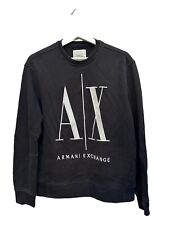 Armani felpa uomo usato  Ercolano