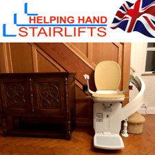 Curved stairlift fully for sale  CONGLETON