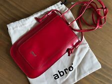 Abro specchio leder gebraucht kaufen  Weilrod