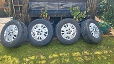 fiat ducato wheels for sale  FALKIRK