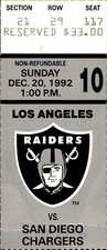 1992 raiders san for sale  Houston