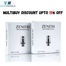 Innokin zenith coils for sale  MANCHESTER