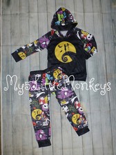 Roupa com capuz Boutique Jack Skellington Halloween Nightmare Before Christmas comprar usado  Enviando para Brazil