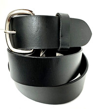 Black genuine leather for sale  Kissimmee