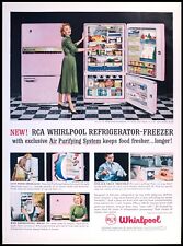 1957 rca whirlpool for sale  Hurricane