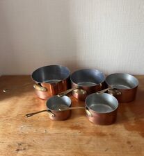 Battery copper pots d'occasion  Expédié en Belgium