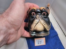 Antique china bulldog for sale  BRISTOL