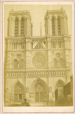 Vinkhuizen paris cathédrale d'occasion  Pagny-sur-Moselle