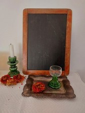 Schiefertafel schul tafel gebraucht kaufen  Saarbrücken
