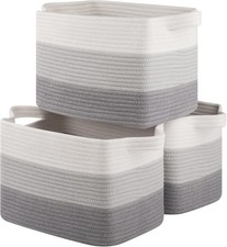 Storage basket set for sale  Plainwell