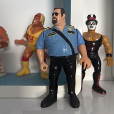Hasbro wwe retro for sale  SUNDERLAND