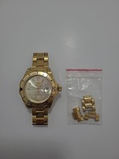 Invicta Grand Diver relógio automático GoldTone aço inoxidável #3051, links extras  comprar usado Invicta Grand Diver relógio automático GoldTone aço inoxidável #3051, links extras  comprar usado  Enviando para Brazil