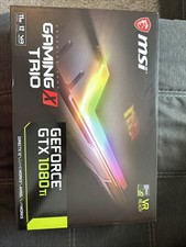 Msi geforce gtx for sale  Allen