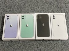 Bom estado Apple iPhone 11 64/128/256GB desbloqueado de fábrica (qualquer operadora) comprar usado  Enviando para Brazil