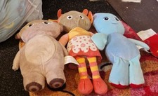 Night garden soft for sale  DURHAM